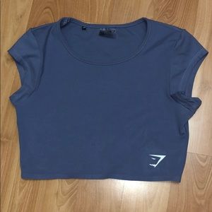 Gymshark dreamy crop top